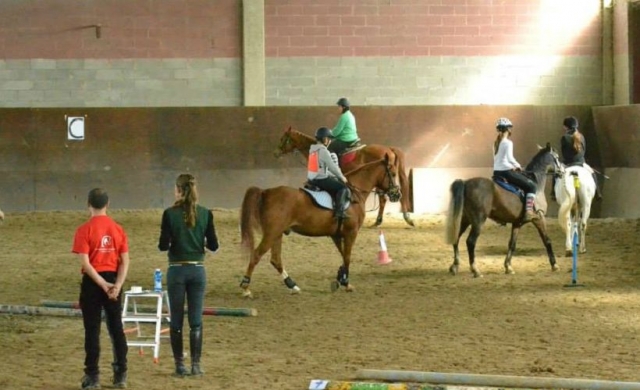 Avviamento all equitazione